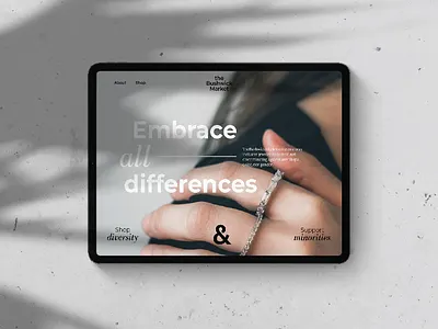 Jewelry eCommerce Website brand identity branding branding design design graphic design jewelry brand jewelry brand website jewelry website logo design ui ui design uiux design website website design