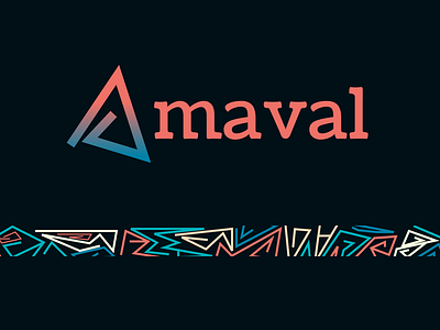 Amaval design graphic design ui ux