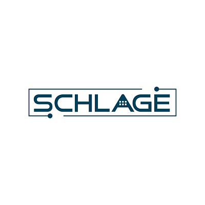 Schlage Logo Redesign graphic design logo logodesign redesign schlage