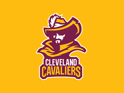 cleveland cavaliers mascot 2k23