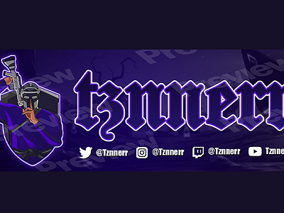 Gaming Banner | Twitch | Youtube art artist banner bannerdesign cute gamers gaming gfx graphic smallyoutuber streamer streaming twitter youtubeechannel youtubegaming