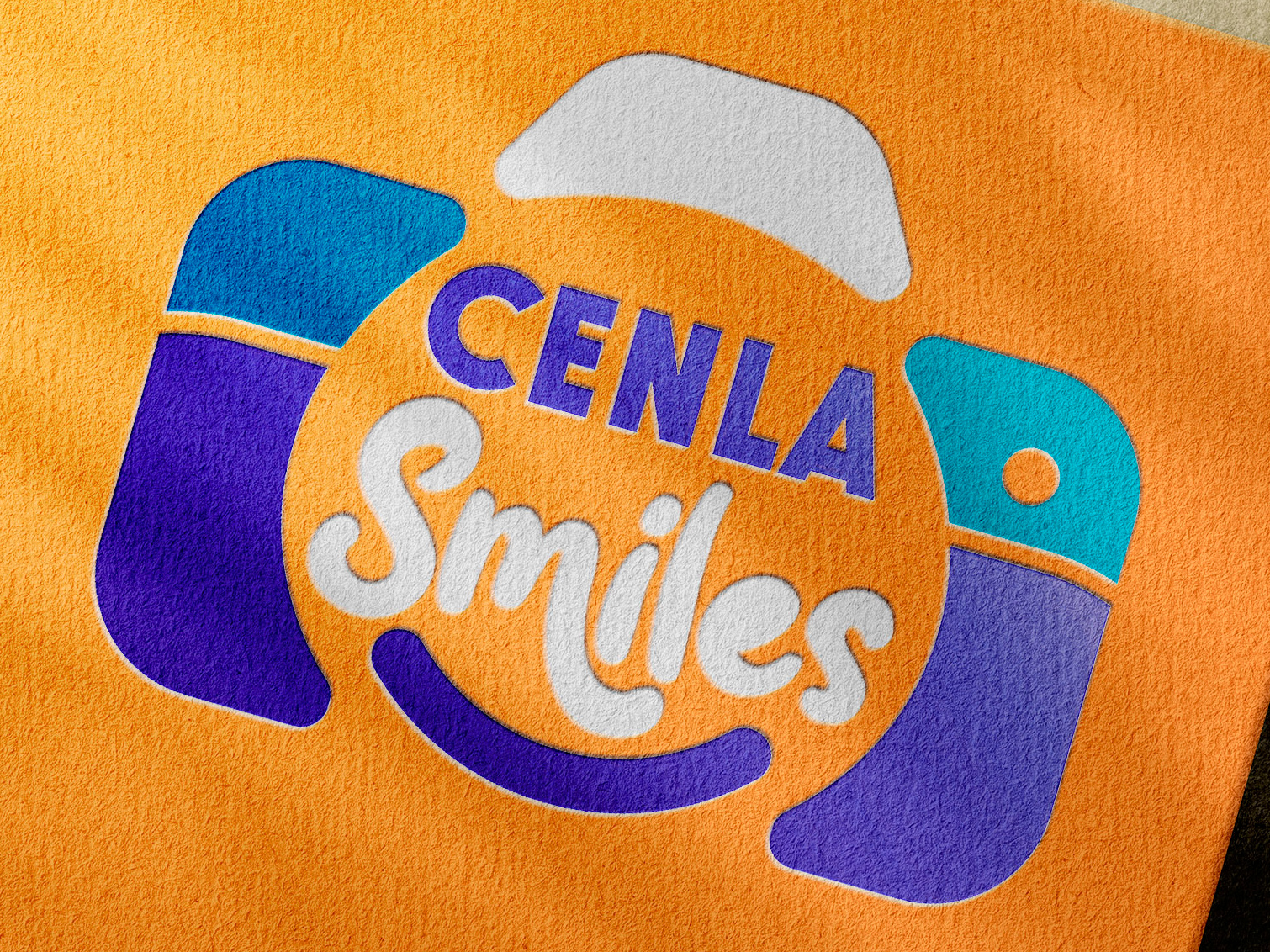 Cenla Smiles Logo Design by Chase Dyess on Dribbble