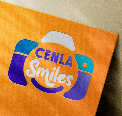 Cenla Smiles Logo Design brand branding design graphic design logo logo design vector