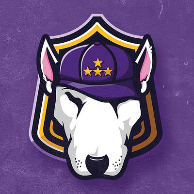 LSUA Esports Logo Design branding design esports gaming graphic design illustration logo logo design mascot university