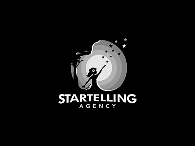 STARTELLING app branding design graphic design icon illustration logo minimal ui vector