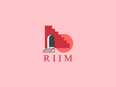 RIIM app branding design graphic design icon illustration logo minimal ui vector