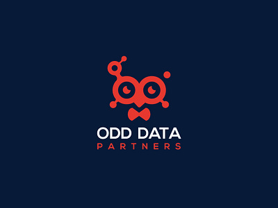ODD DATA app branding design graphic design icon illustration logo minimal ui vector