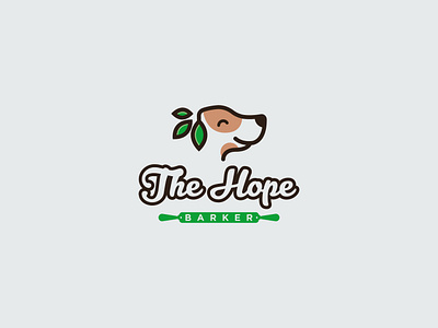 THE HOPE app branding design graphic design icon illustration logo minimal ui vector