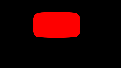 Youtube Logo 3d 3danimation
