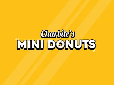 charbite's business logo art branding business color design graphic design illustration logo