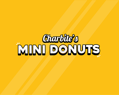 charbite's business logo art branding business color design graphic design illustration logo