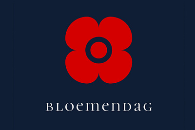 Bloemendag Logo/Identity Design art direction branding logo