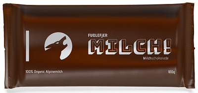 Fuglefjer Chocolate Package Design art direction branding graphic design package design retail