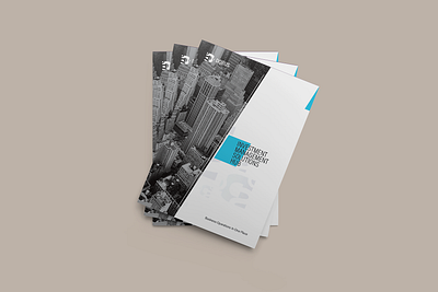 Brochure Design - Dorustech branding brochure design design graphic design presentation design