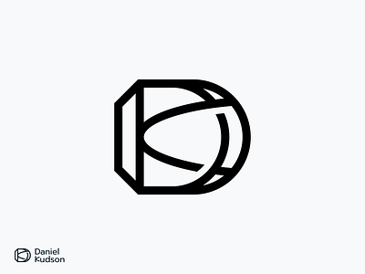 DK logo abstract animation brand guideline brand identity branding corporate design dk logo element graphic design illustration initials letermark logo logo design logofolio logomark motion graphics ui