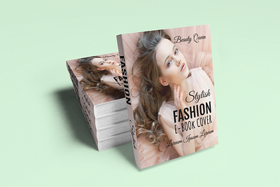 Fashion book cover design book cover book cover design book covers branding design fashion book cover design graphic design illustration kdp logo ui