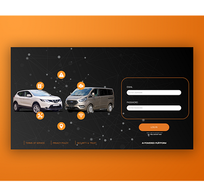 DriveWise Car Rentals app branding design graphic design illustration logo typography ui ux vector