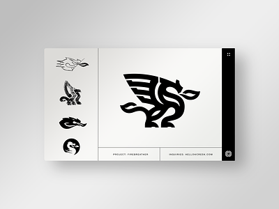 Logo Design, Black and White, Gaming, Logos, and Branding Identity image  inspiration on Designspiration