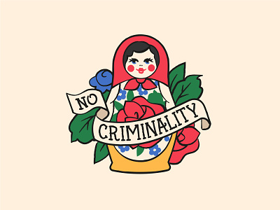 No criminality matryoshka