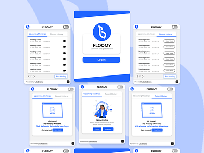 Floomy chrome extension design extension ui ux