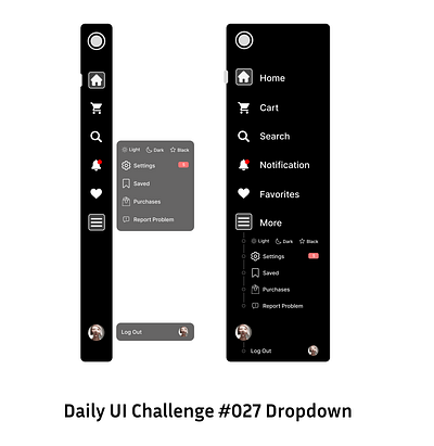 Daily UI Dropdown #027 dailyui dropdown dropdownmenu ui uidesign ux uxdesign webdesign