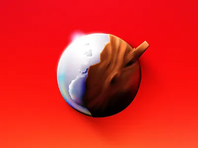 Mother ❤️ earthbound game gaming gradient illustration lucas mother ness nintendo sness surreal vector