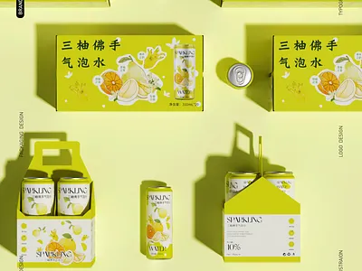 Soda Packaging Design: Design from Sam's Club branding design graphic design illustration logo logodesign ui ux vector visualidentity