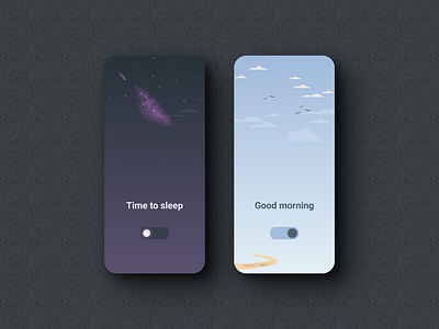 Daily-ui::015 Toggle button ui