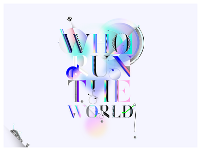 Who Run the world? By Moshik Nadav Fashion Typography best fonts best fonts for branding branding fonts design elle magazine fonts fashion fashion branding fashion fonts fashion logo fashion magazine fonts fashion typeface fonts logo logotype moshik nadav must have fonts typeface typography vogue fonts