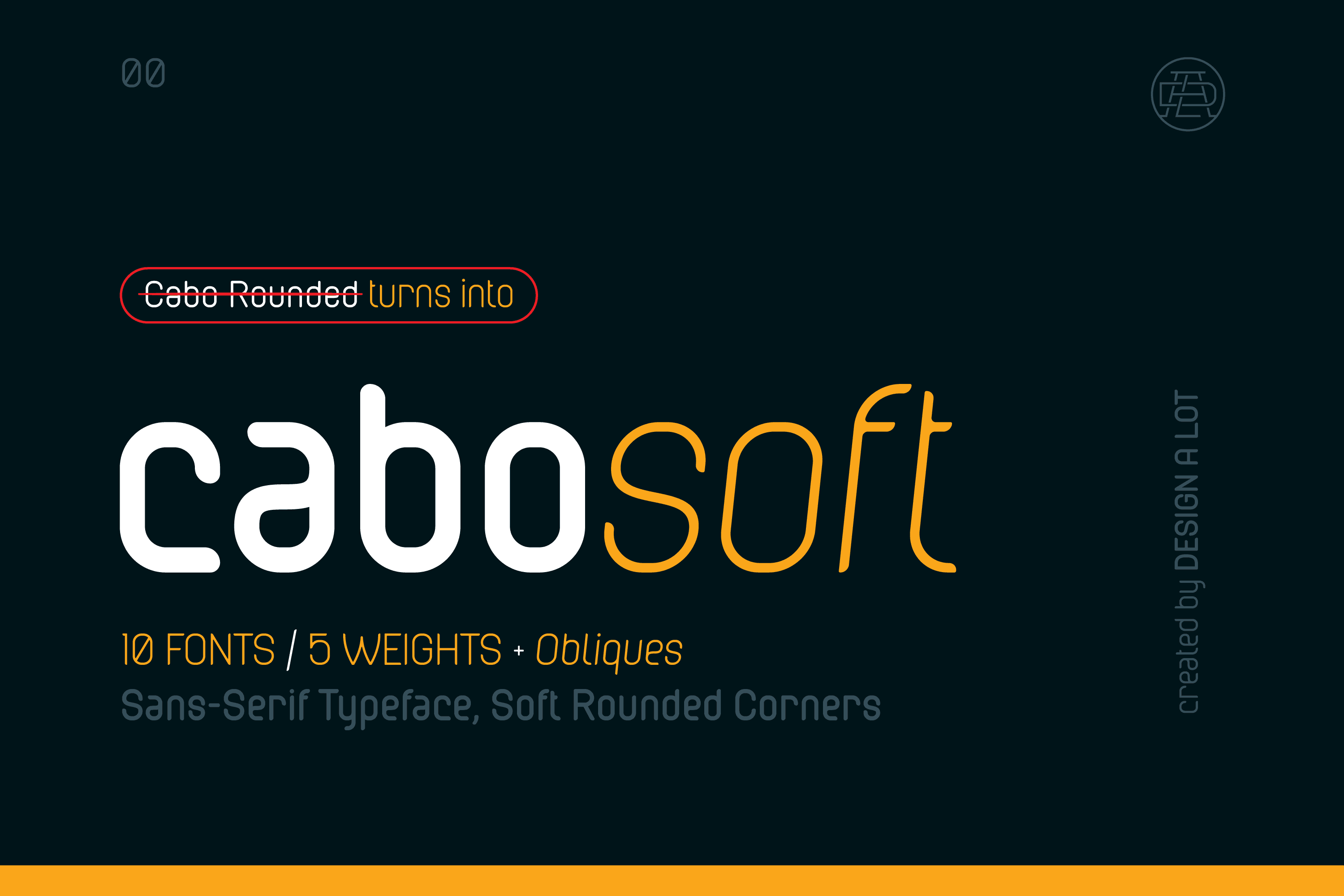 Cabo Soft Typeface cabo soft design resources download font font font demo font downloads fonts free demo free font free fonts freebie freebies soft font typeface