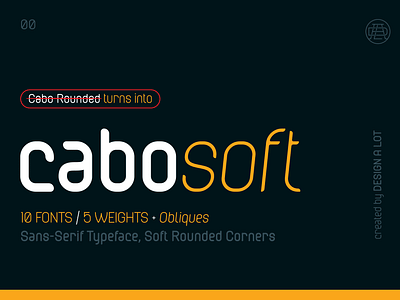 Cabo Soft Typeface cabo soft design resources download font font font demo font downloads fonts free demo free font free fonts freebie freebies soft font typeface