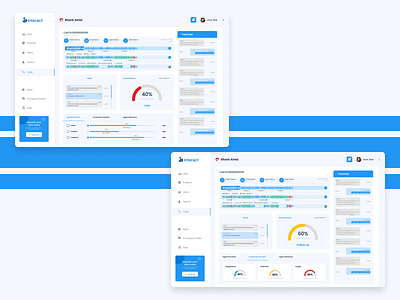 Interact chrome extension design extension ui ux