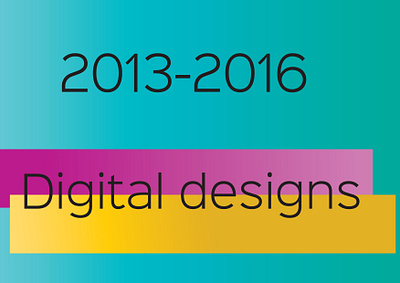 2013-2016 Digi Designz adobe adobe illustrator adobe photoshop advertising design graphic design marketing vector art