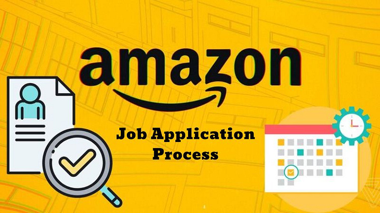 The Amazon Job Application Process: A Comprehensive Guide to Lan by Ringtun Info on Dribbble