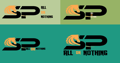SP logo client work client work design graphic design illustration logo