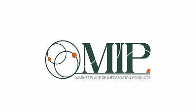 Logo Animation MIP animation branding design graphic design illustration logo motion graphics ui vector