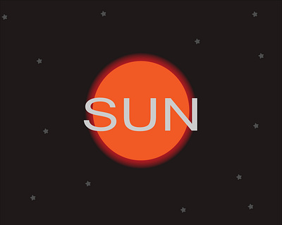 A sun client work design graphic design illustration sun