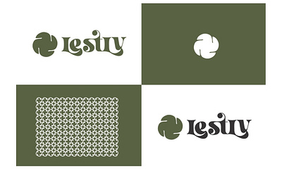 Lestry Brand Logo branding design graphic design illustration logo motion graphics vector