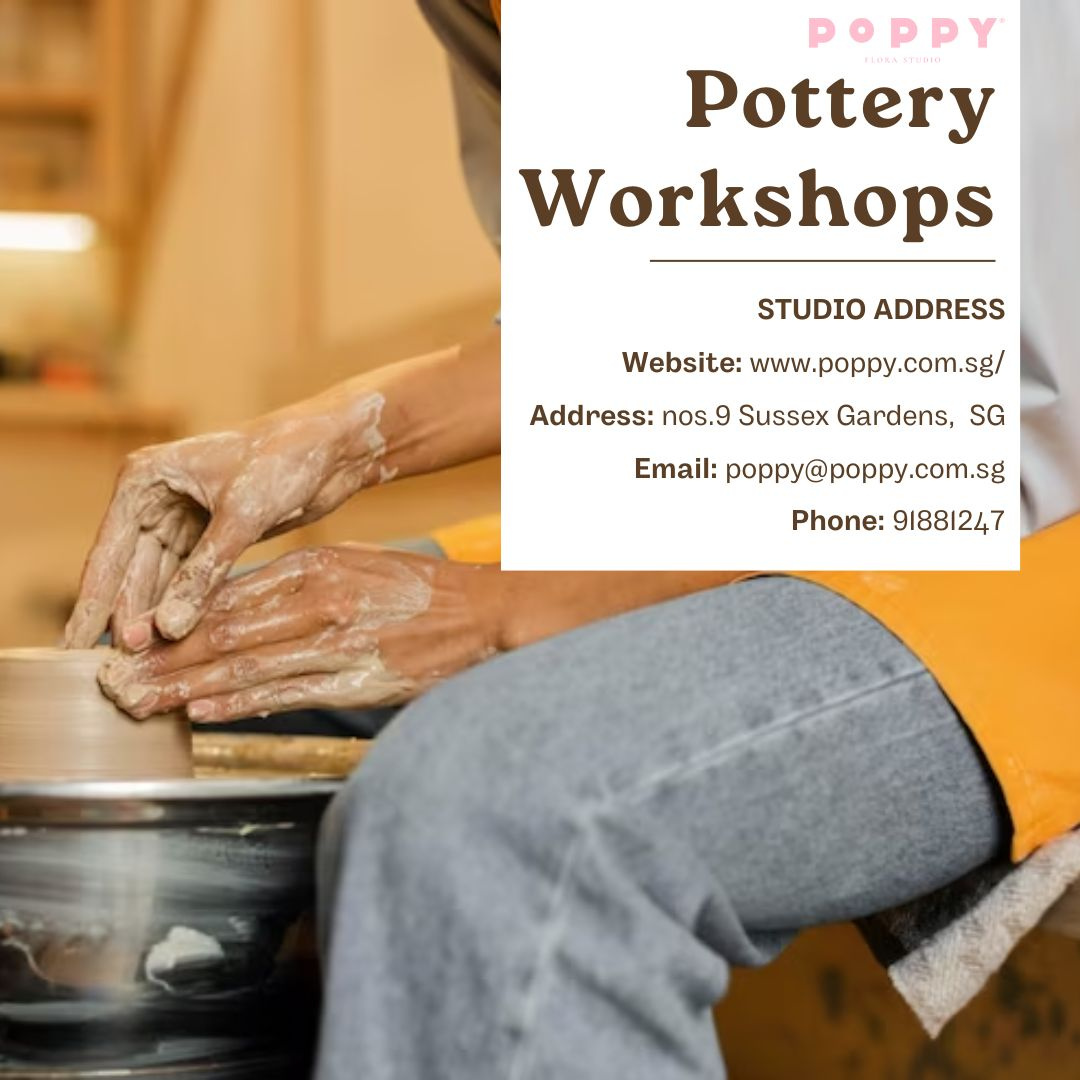 Discover the Art of Pottery in Pottery by Poppy Flora on Dribbble