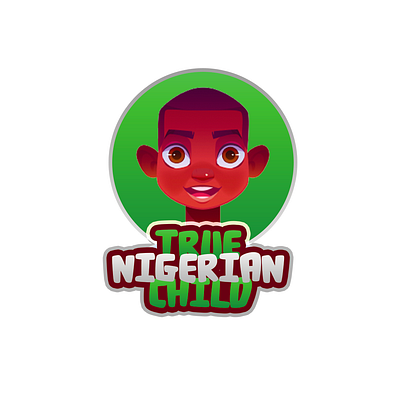 Logo Design 'true african child'