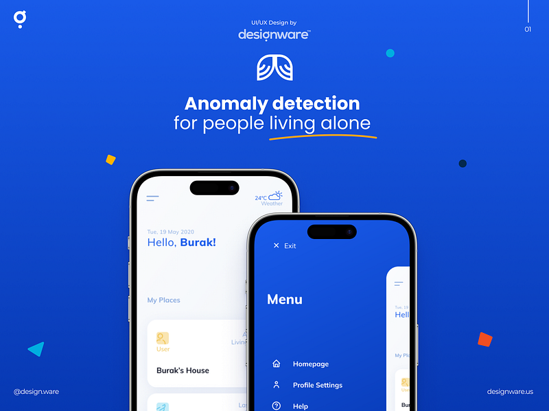 Larry Mobile App | UX/UI Design design figma graphic design illustration ui ux vector