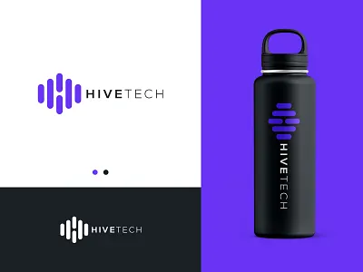 H logo Design - H logo - Modern Logo app icon app logo branding creative identity design design logo flat logo hive letter h logo logo concept logo design logo design pro logo innovation logos modern logo tech logo unique logo vector visual identity