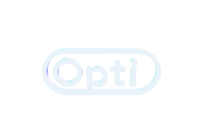 Introducing OPTI Studio 3d logo product product studio reflection spinning