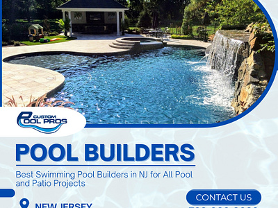 Pool Builders NJ poolbuilder poolconstruction pooldesign swimmingpool