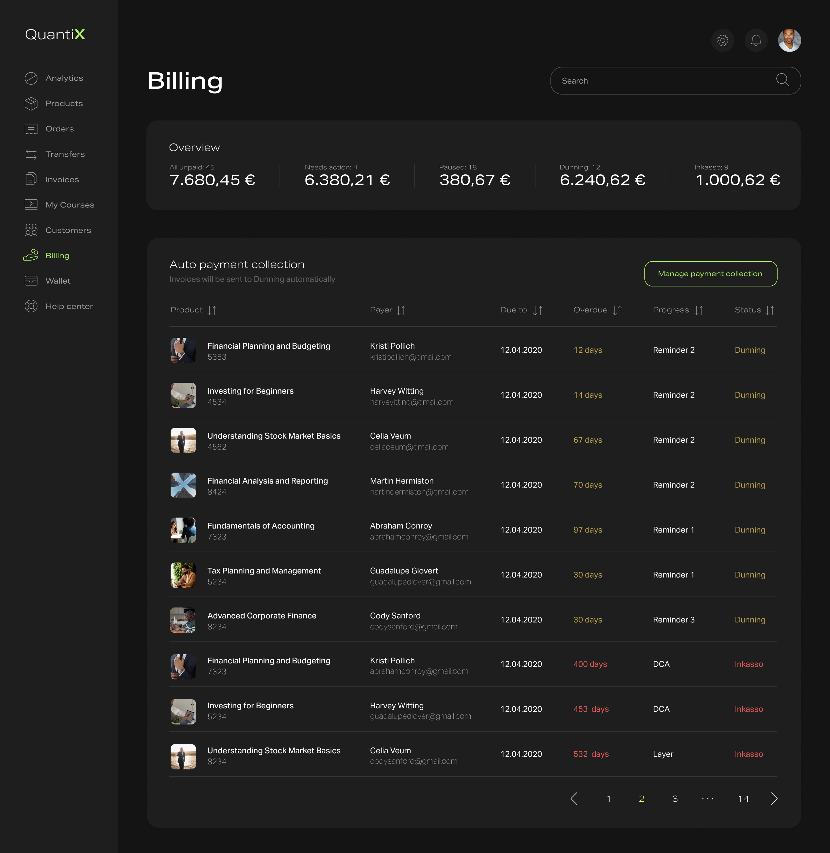 Quantix Owner Operator Reviewslibrary Detail - wceczb6