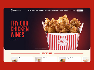 Delivery website delivery delivery service fastfood food delivery hotdogs pasta restaurant wings