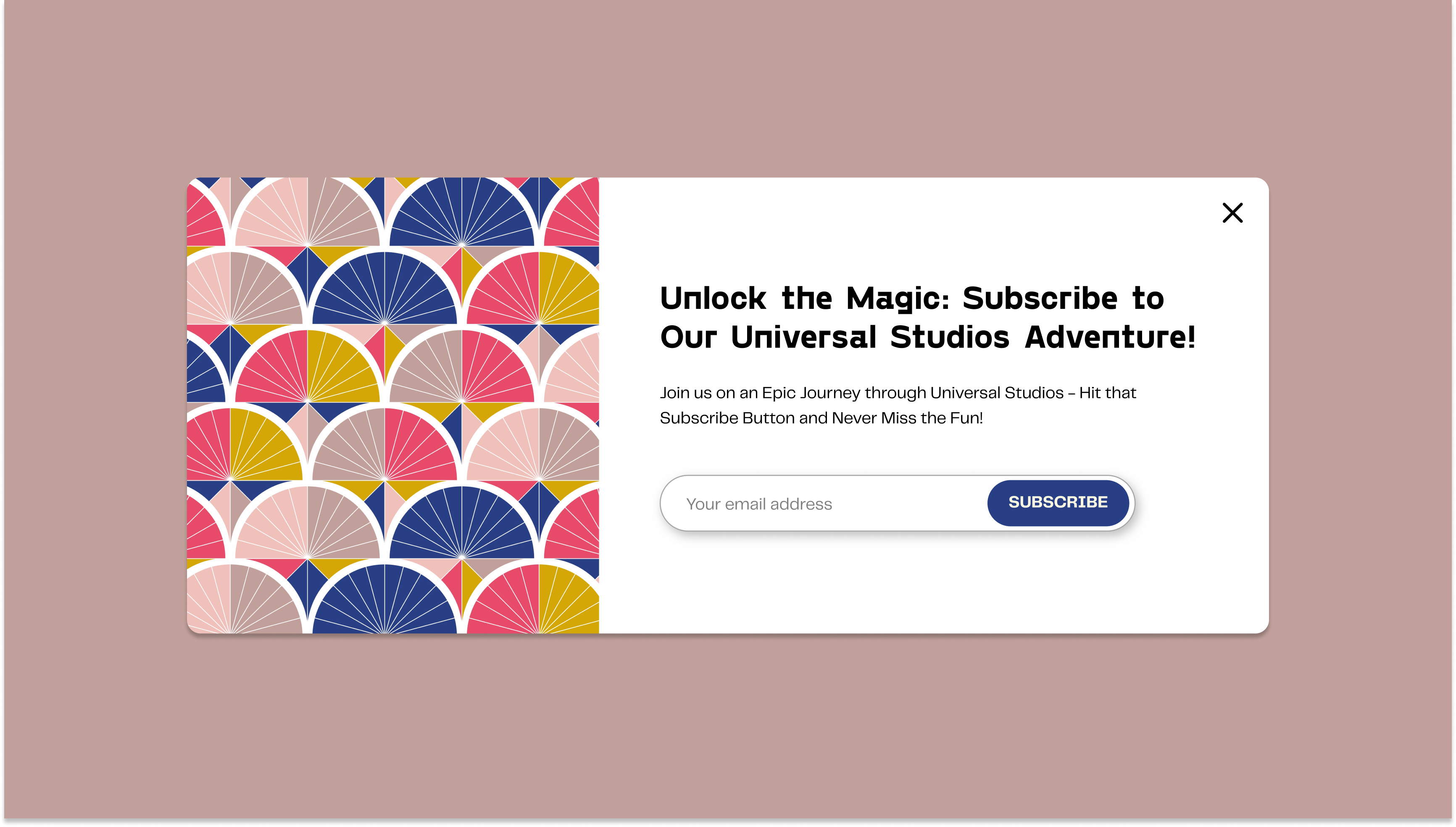 Daily UI #026 Subscribe app branding design graphic design illustration logo typography ui ux vector