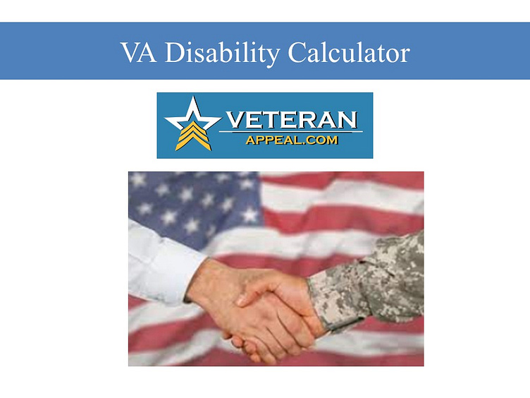 VA Disability Calculator by veteran on Dribbble