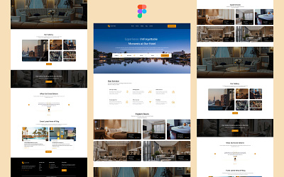 Coast hotels - Landing Page airbnb booking bookingcom figma graphicdesign holiday hotel hotelbooking landingpage nature oliveconcepts photography tourism travel trip tripadvisor uiux uiuxdesign vacation webpage