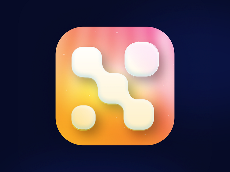 Nexa Ai v2 - App icon by TUGAY on Dribbble